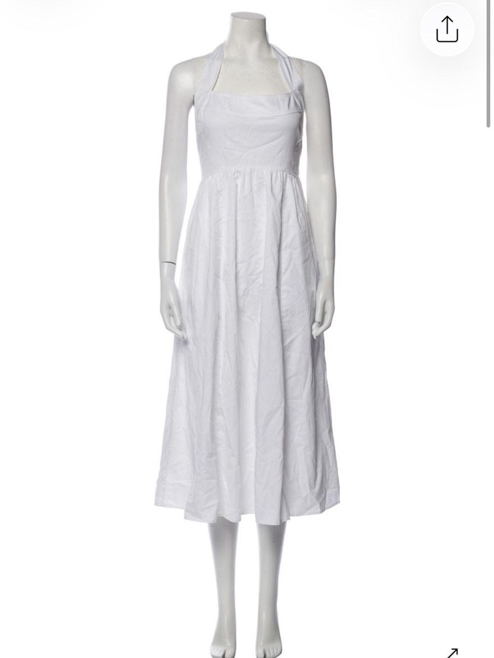 The Fleur Midi Dress